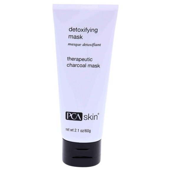 PCA SKIN Detoxifying Mask therapeutic Charcoal mask  2.1 oz new - Picture 3 of 4